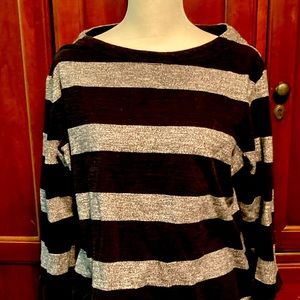 Croft & Barrow Sweater Top Size XL